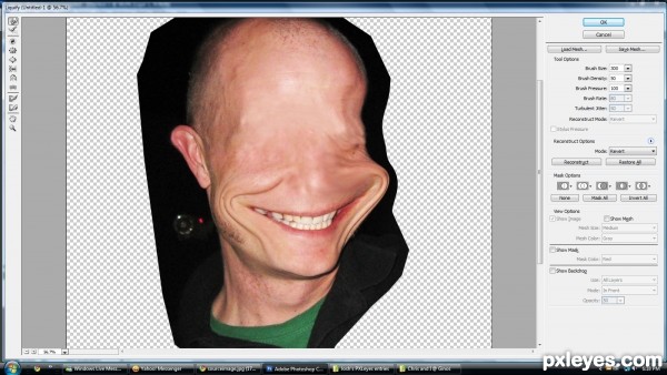 Creation of Nightmares: Step 5