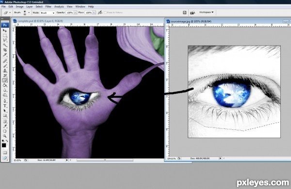 Creation of Nightmares: Step 9