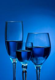 3 glasses Picture