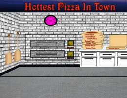 Hottest Pizza In Town