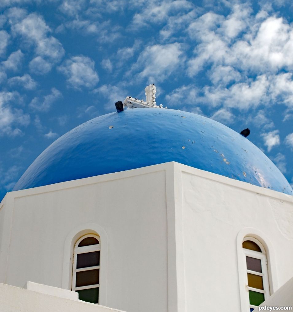 Church Dome