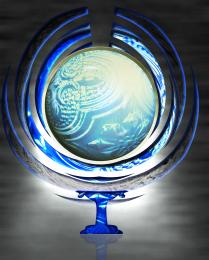 BlueGlobe