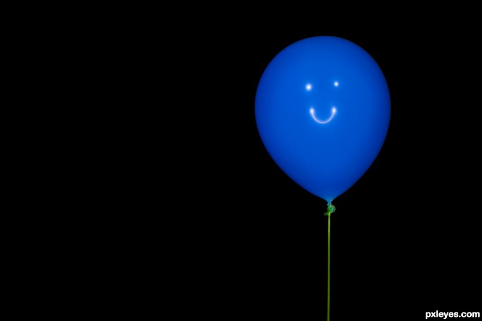 One Happy Balloon