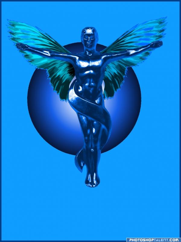 blue angel