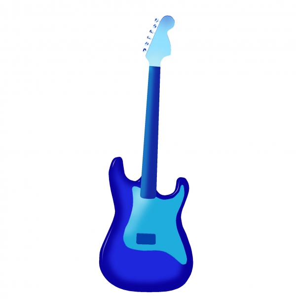 Creation of Electric Blue: Step 5