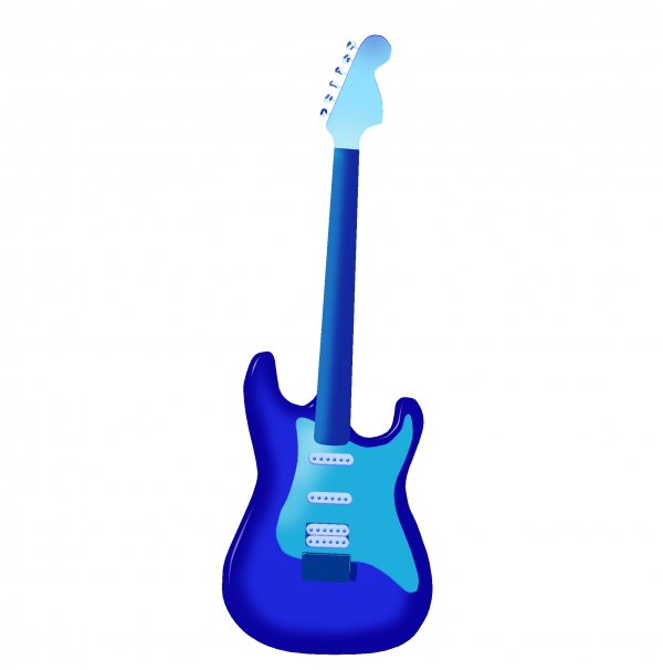 Creation of Electric Blue: Step 7