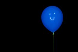 One Happy Balloon Picture