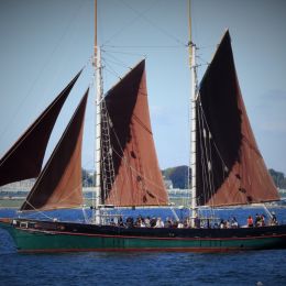 Sailing