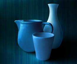 blue,still life