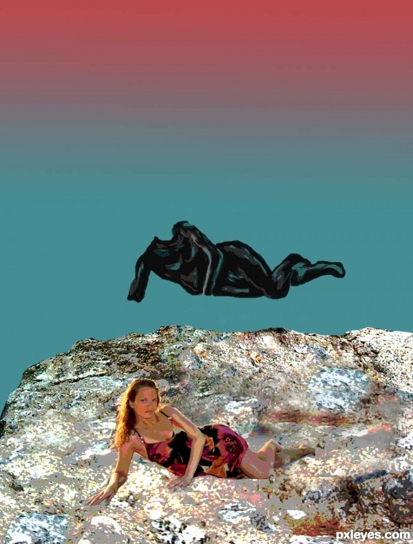 Creation of Invaders From Unkown Planet: Step 6
