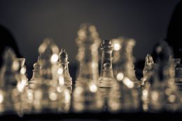 Chess board