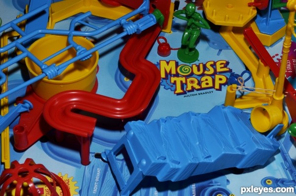 Mouse Trap