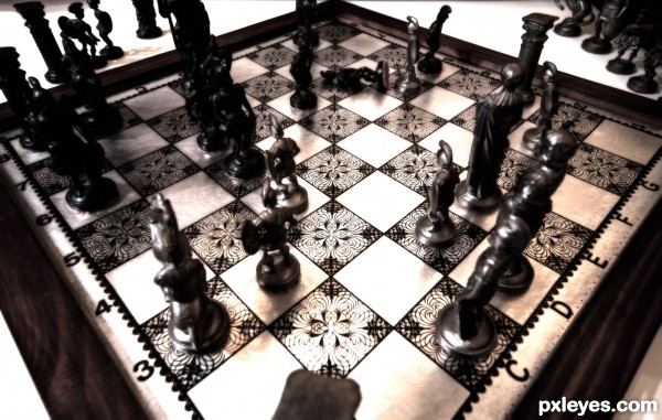dreamy old chess games