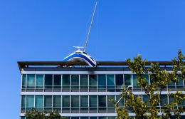 the sail away roof top