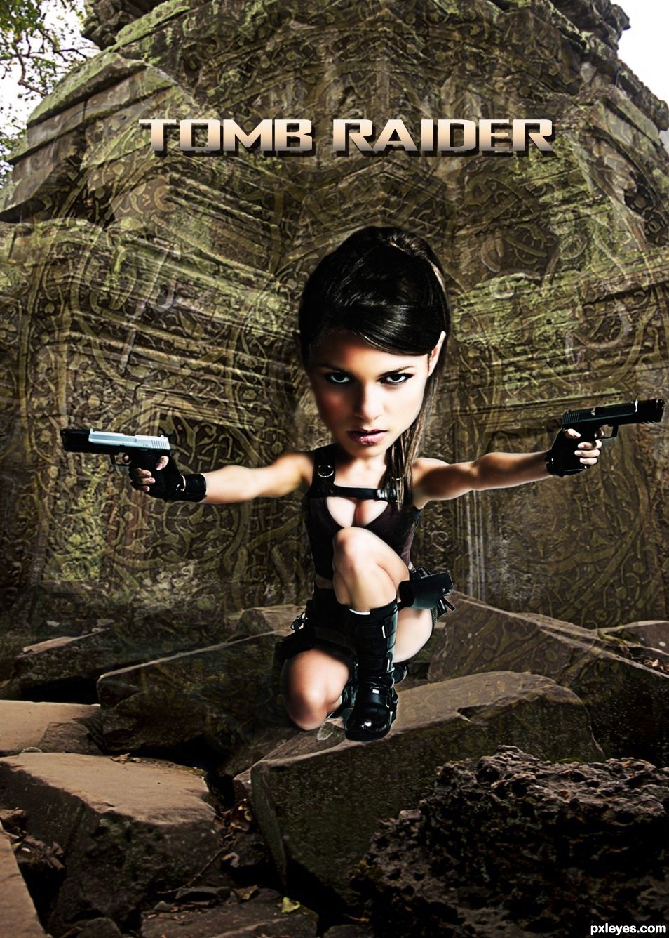 Lara Croft