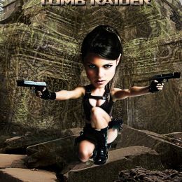 Lara Croft Picture