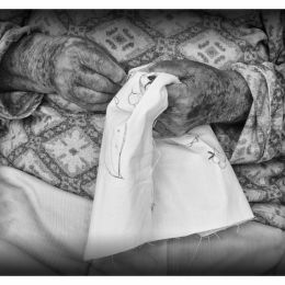 hands