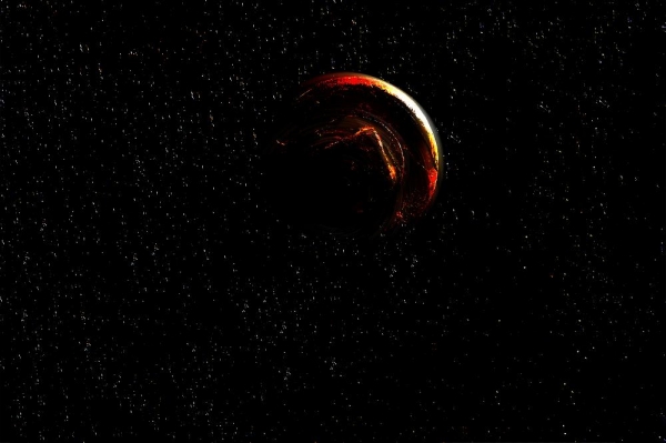 Creation of UFO - Universe: Step 3