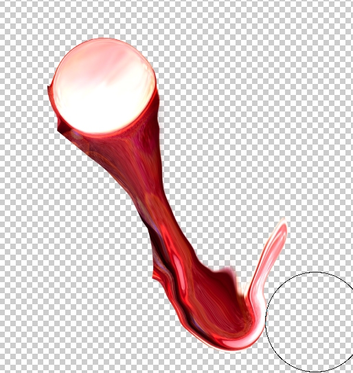 Creation of 3 headed snake light: Step 5