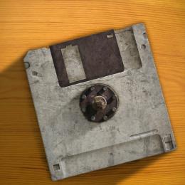 Oldfloppy