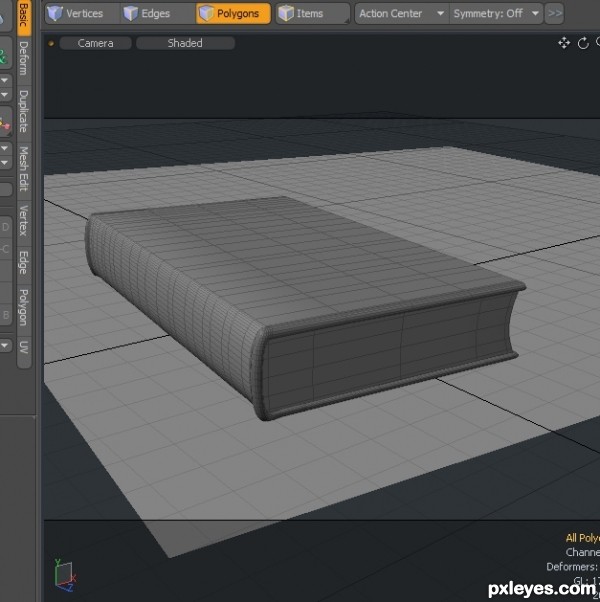 Creation of Historical Book: Step 10