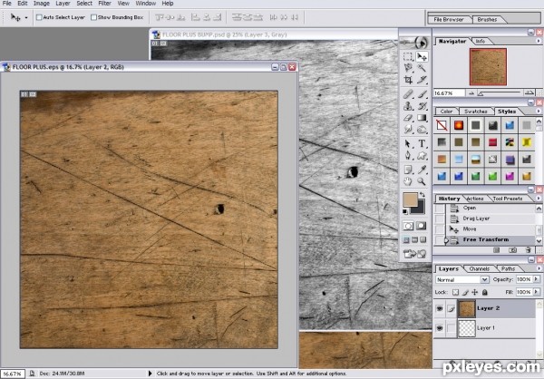 Creation of Historical Book: Step 12
