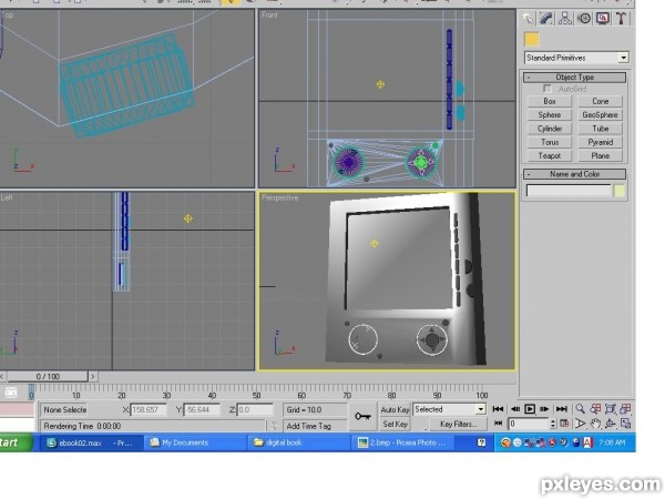 Creation of e-book: Step 8