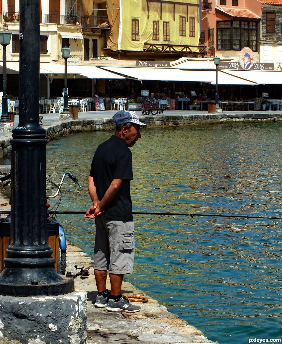 The Old Man and the Sea