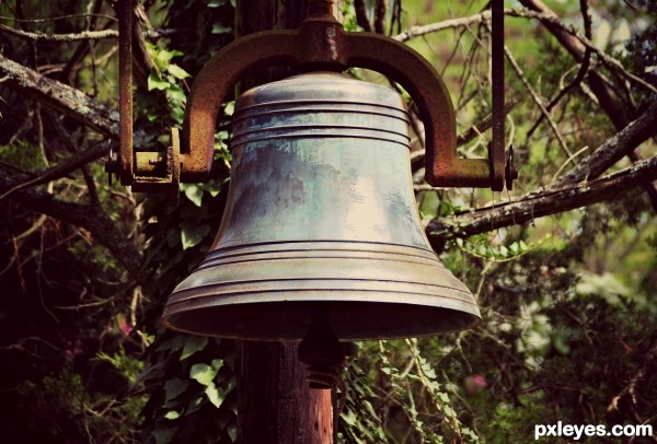 For Whom the Bell Tolls