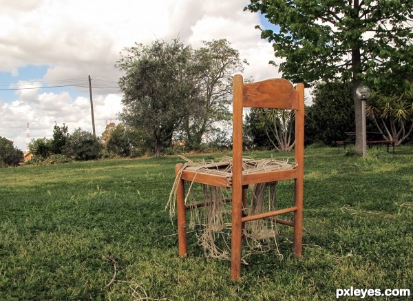 The empty chair -Jeffery Deaver