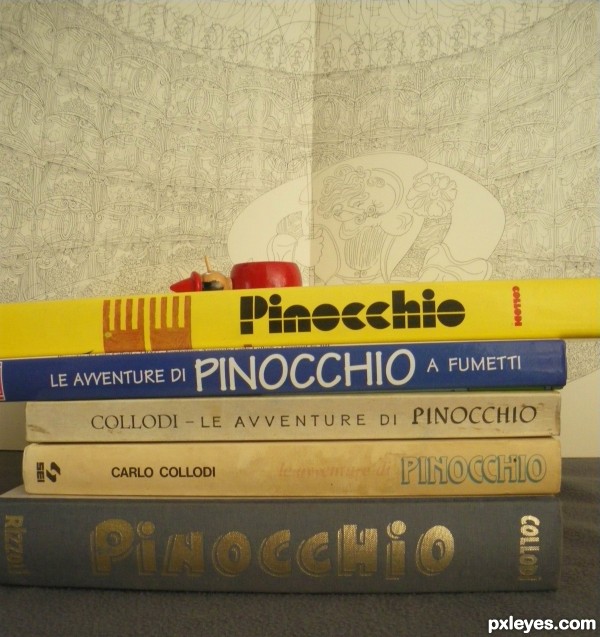 pinocchio