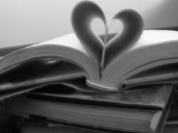 Heart of the Book Picture