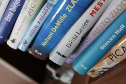 my books :) 