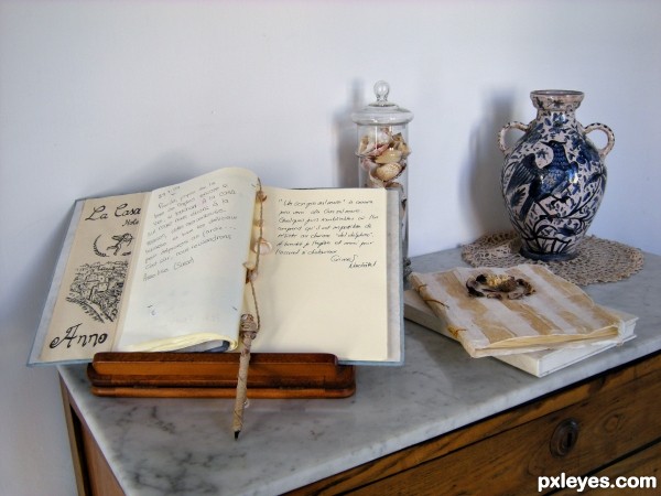 Guest book