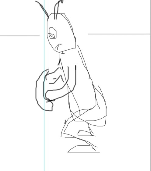 Creation of What is it?: Step 1