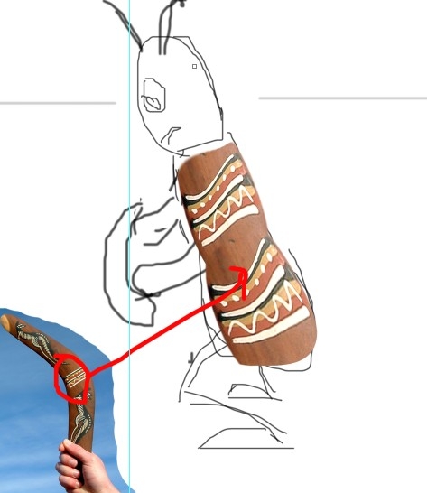 Creation of What is it?: Step 2