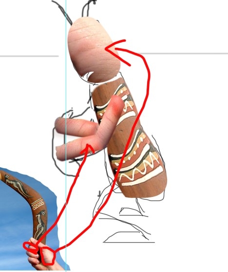 Creation of What is it?: Step 3