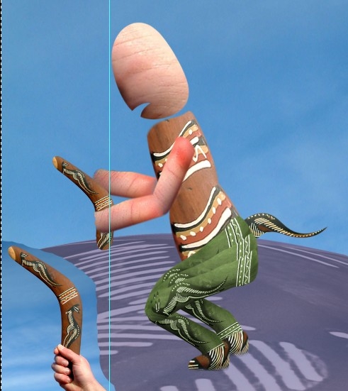 Creation of What is it?: Step 5