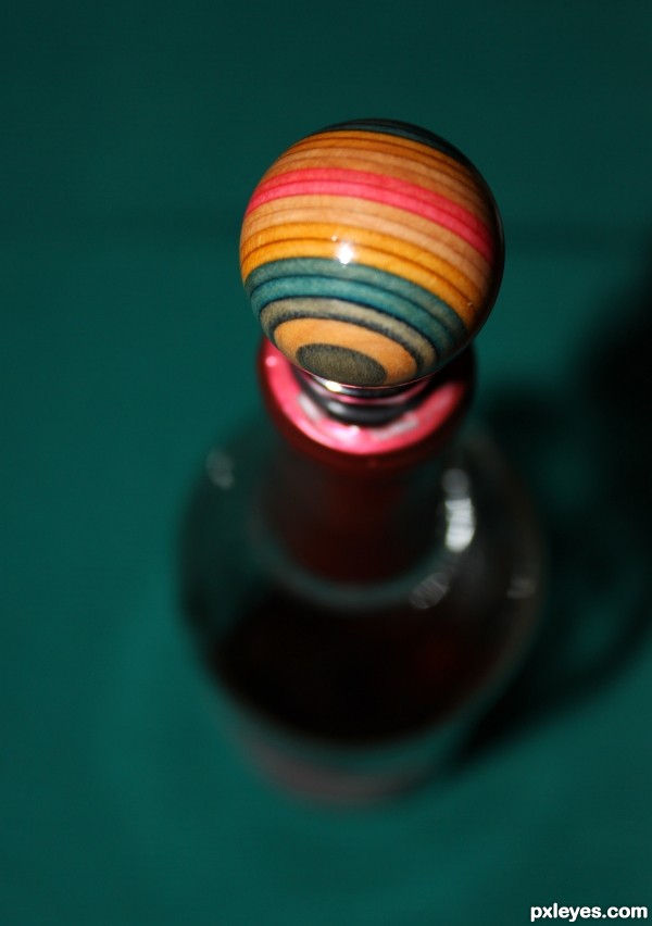 Wine Topper