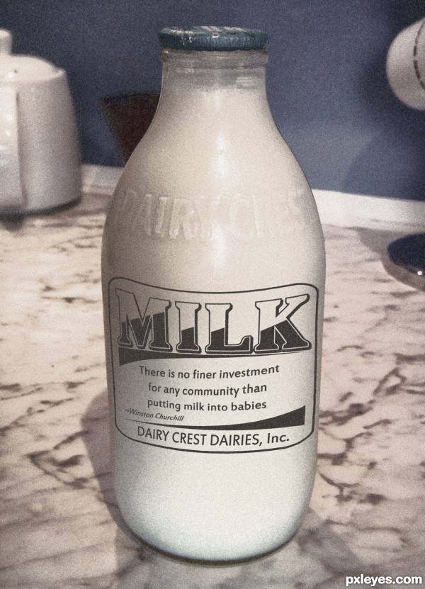 War Milk