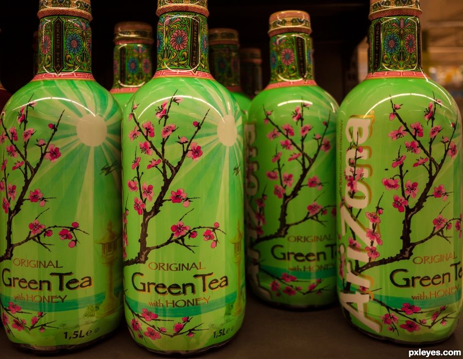 Green tea