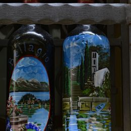 HandPaintedBottles