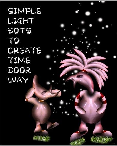 Creation of Is Not Is Too Is Not Is Too: Step 16