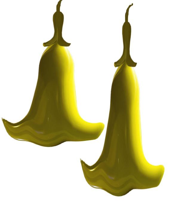 Creation of Parrot and Trumpets: Step 14