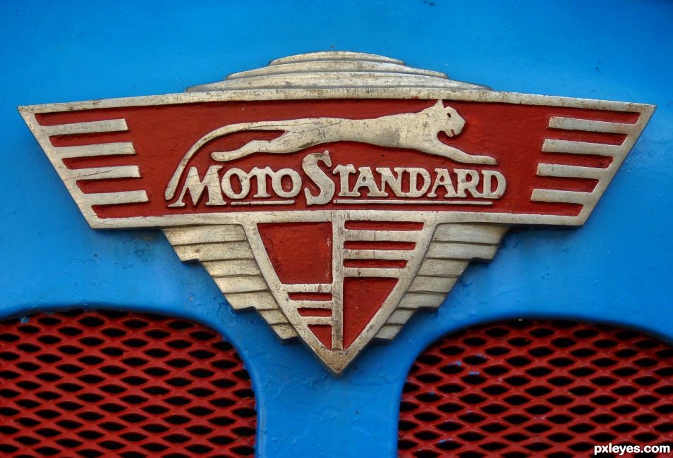 Tractor MotoStandard