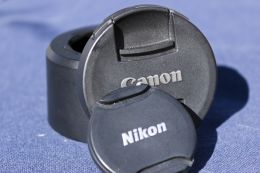 Nikon vs. Canon