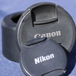 Nikon vs. Canon Picture