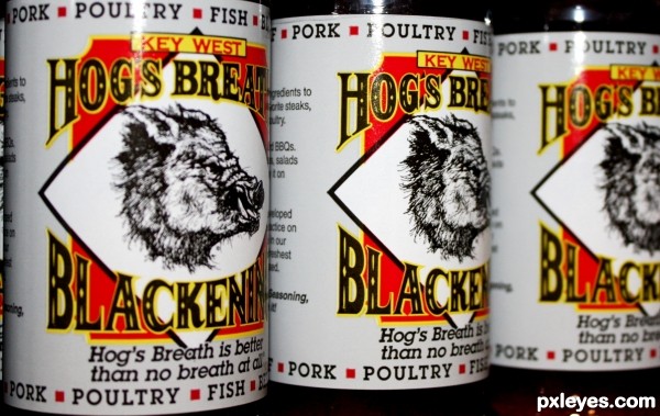 Hogs Breath is Better...