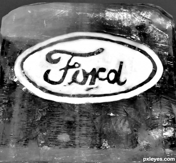 Ice Ford