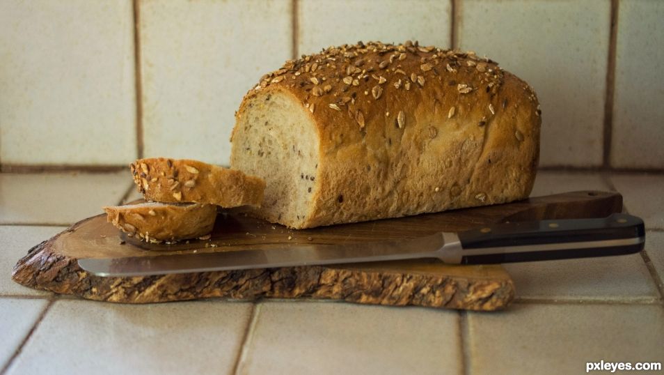 Cereal bread